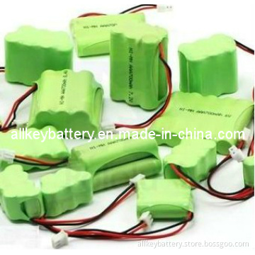 7.2V NiMH Rechargeable Battery